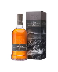 Single Malt Whisky Ledaig   10 ans 46.3°