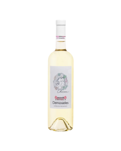 AOP Côtes de Provence Sec Blanc Domaine Demoiselle Charme Bio 2025