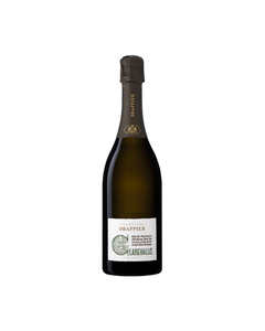 AOP Champagne Brut Blanc Drappier Clarevallis Bio