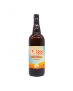 Bière Pale Ale La Musse Bocage Ambrée 5.6°