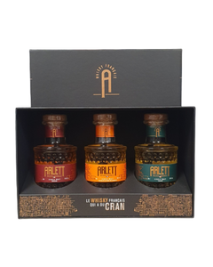 Single Malt Whisky Arlett Curiosite 45.3°