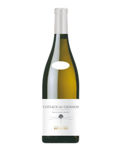 AOP Coteaux du Giennois Blanc Vignobles Berthier Ss Crd 2021