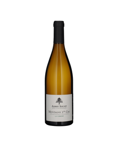 AOP Montagny premier cru Blanc Albert Sounit La Cabane 2023