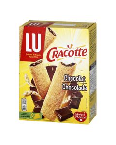 LU Cracotte Chocolat 200g (lot de 6)