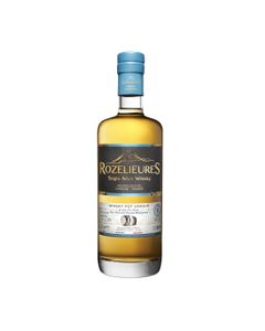Single Malt Whisky Rozelieures Fût Unique 43°