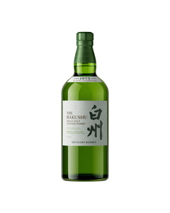 Single Malt Whisky Hakushu Distiller'S Reserve 43°