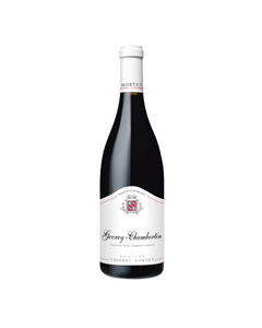 AOP Gevrey-Chambertin Rouge Thierry Mortet   Bio 2015