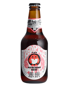 Bière Spéciale Hitachino Red Rice Ambrée 7°