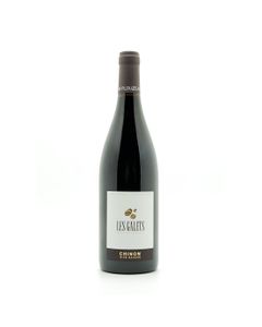 AOP Chinon Rouge M.Plouzeau Les Galets Bio 2023