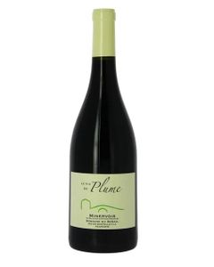 AOP Minervois Rouge Domaine du Somail Vin De Plume Bio 2022