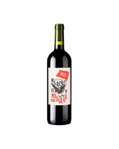 AOP Côtes de Blaye Rouge Fredignac Merlot Moqueur Bio 2021