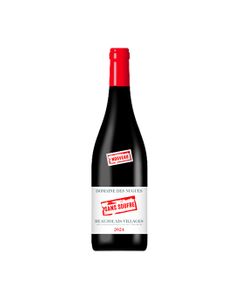 AOP Beaujolais villages Rouge Domaine des Nugues Sans Soufre 2024