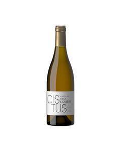 AOP Faugères Blanc Cistus   Bio 2022