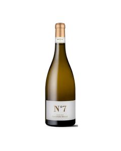 IGP Côtes de Thongue Sec Blanc Domaine de la Croix Belle Cuvee N°7 Bio 2022