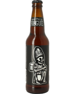 Bière Bock Rogue Dead Guy Ambrée 6.5°