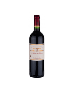 AOP Lalande-de-Pomerol Rouge Château du Guitres   2020