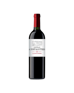 AOP Lalande-de-Pomerol Rouge Château du Guitres   2020