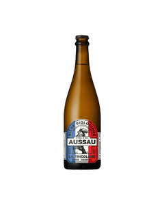 Bière Aussau La Tricolore Blonde Bio 5°