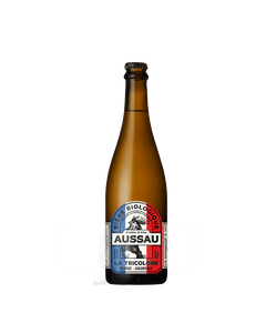 Bière Pale Ale Aussau La Tricolore Blonde Bio 5°