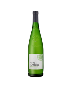 AOP Picpoul de Pinet Sec Blanc Vents Et Marees   2025