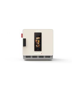 Four à Cuisson Accélérée QUICK 1T  Ecran Tactile - Mychef - Beige