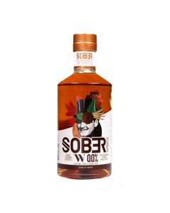 Préparations sans alcool pour cocktail Sober Spirits Whisky SA