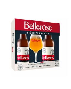 Bière Bellerose   Blonde 6.5°