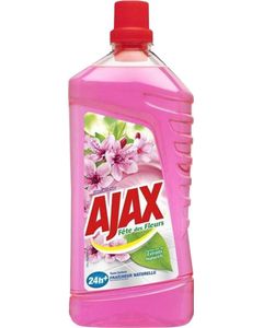 Ajax Fêtes Des Fleurs Sols Fleurs De Cerisiers 1,25L (lot de 4)
