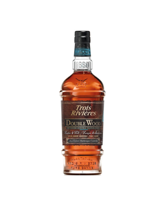 Rhum Ambré Agricole Trois Rivieres Doublewood 43°