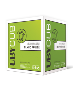 VSIG Vin de France Sec Blanc Uby Ubycub 2022