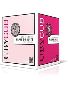 IGP Côtes de Gascogne Rosé Uby Ubycub