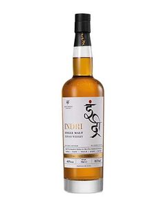 Single Malt Whisky Indri Trini 46°