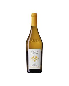 AOP Côtes du Jura Blanc Clos des Grives (Jura) Draine Ouille Bio 2022