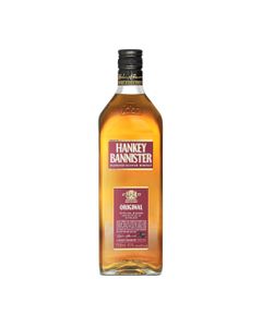 Blended Whisky Hankey Bannister Original 40°
