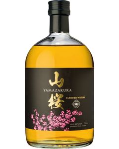 Blended Whisky Yamazakura   40°