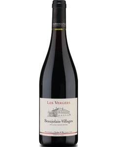 AOP Beaujolais villages Rouge Les Vergers