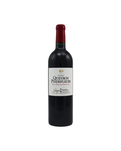 AOP Saint-Emilion Rouge Château Queyron Pindefleurs   2015