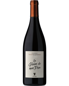 AOP Côtes de Bergerac Rouge Château Tour des Gendres Gloire de mon Père Bio 2019
