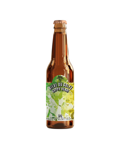 Bière IPA Happy Yeah!   Blonde Bio 5°