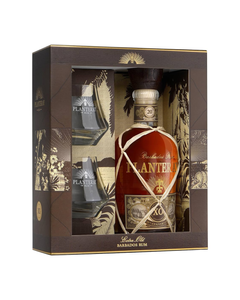 Rhum Vieux Planteray 20th Anniversary XO 40°