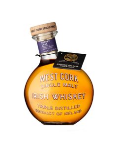 Single Malt Whisky West Cork Sherry Cask Finished Maritime 46°