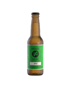Bière IPA La Brasserie Parallele Blonde Bio SA