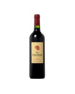 AOP Saint-Estèphe Rouge La Croix Bonis   2018