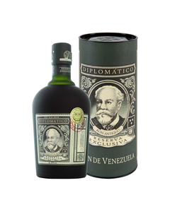 Rhum Ambré Diplomatico Reserva Exclusiva 40°