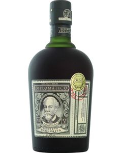 Rhum Ambré Diplomatico Reserva Exclusiva 40°