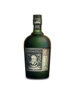 Rhum Ambré Diplomatico Reserva Exclusiva 40°