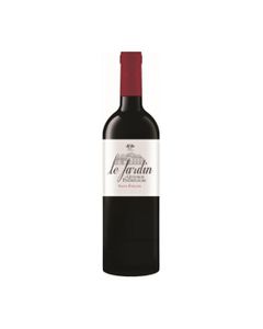 AOP Saint-Emilion Rouge Château Queyron Pindefleurs Le Jardin 2016
