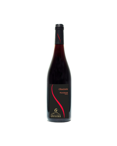 AOP Savoie Rouge Maison Philippe Grisard Mondeuse Noir Obstinee 2024