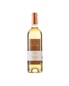 AOP Jurançon Moelleux Blanc Clos Thou Cuvee Julie Bio 2022