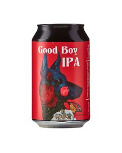 Bière IPA La Debauche Good Boy Blonde 6°